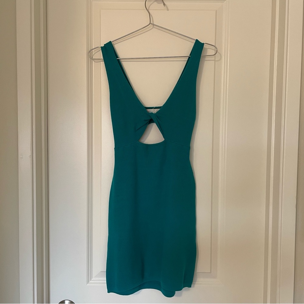 Free people mini dress